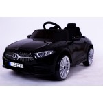Ηλεκτροκίνητο Παιδικό Αυτοκίνητο Licensed Mercedes Benz CLS350 12v σε Μαύρο χρώμα 5354CLS